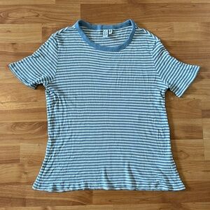 & other stories striped tee